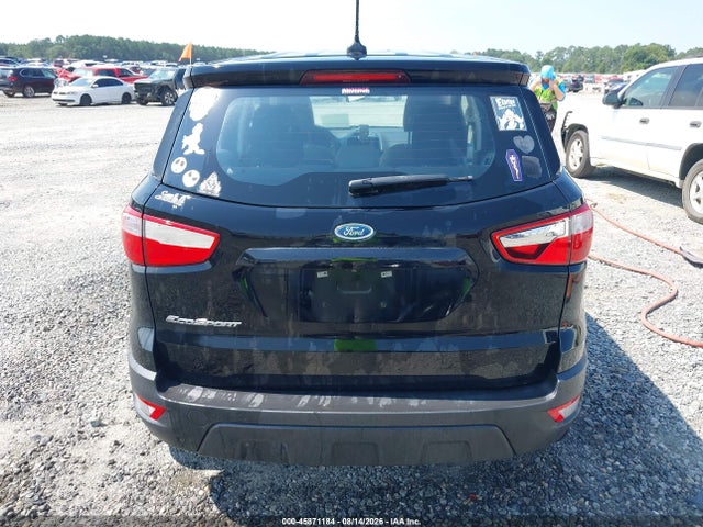 Продажа на аукционе авто 2021 Ford Ecosport S, vin: MAJ3S2FE2MC425834, номер лота: 45871184