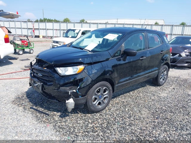 Продажа на аукционе авто 2021 Ford Ecosport S, vin: MAJ3S2FE2MC425834, номер лота: 45871184