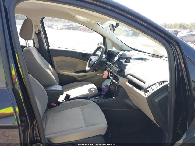 Продажа на аукционе авто 2021 Ford Ecosport S, vin: MAJ3S2FE2MC425834, номер лота: 45871184