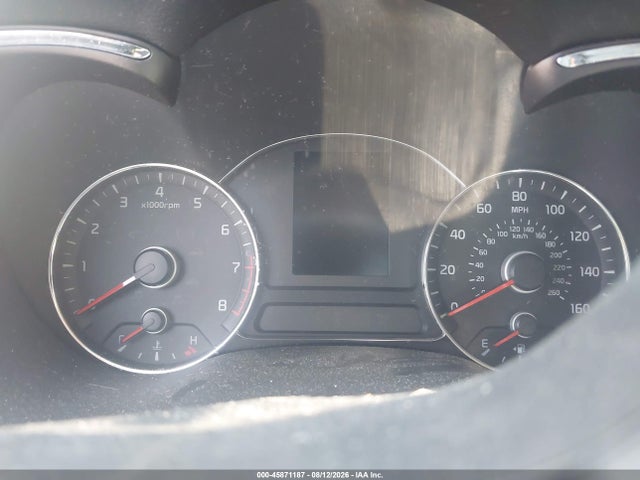 KNAFX4A66F5325454 KIA FORTE LX