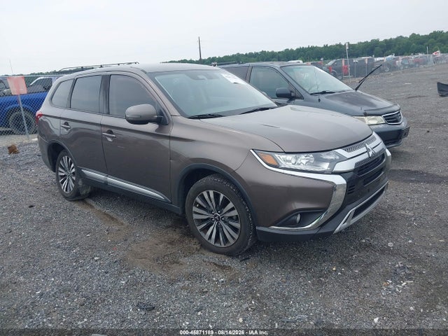45871189 :رقم المزاد ، JA4AZ3A34LZ040189 vin ، 2020 Mitsubishi Outlander Se 2.4 S-awc مزاد بيع