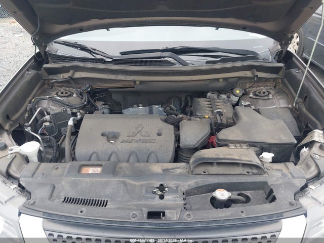 45871189 :رقم المزاد ، JA4AZ3A34LZ040189 vin ، 2020 Mitsubishi Outlander Se 2.4 S-awc مزاد بيع