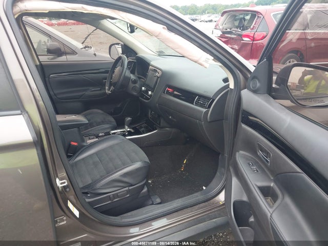 45871189 :رقم المزاد ، JA4AZ3A34LZ040189 vin ، 2020 Mitsubishi Outlander Se 2.4 S-awc مزاد بيع