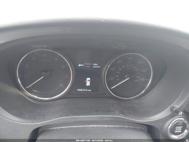 45871189 :رقم المزاد ، JA4AZ3A34LZ040189 vin ، 2020 Mitsubishi Outlander Se 2.4 S-awc مزاد بيع