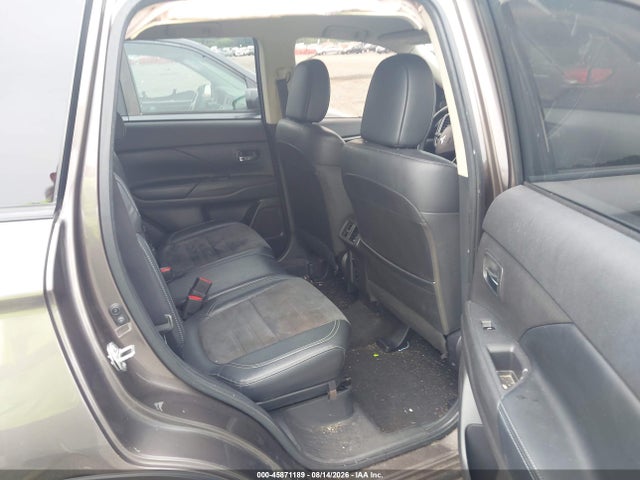45871189 :رقم المزاد ، JA4AZ3A34LZ040189 vin ، 2020 Mitsubishi Outlander Se 2.4 S-awc مزاد بيع