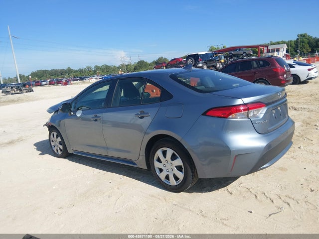 Auction sale of the 2020 Toyota Corolla Le, vin: JTDEPRAE1LJ043776, lot number: 45871190