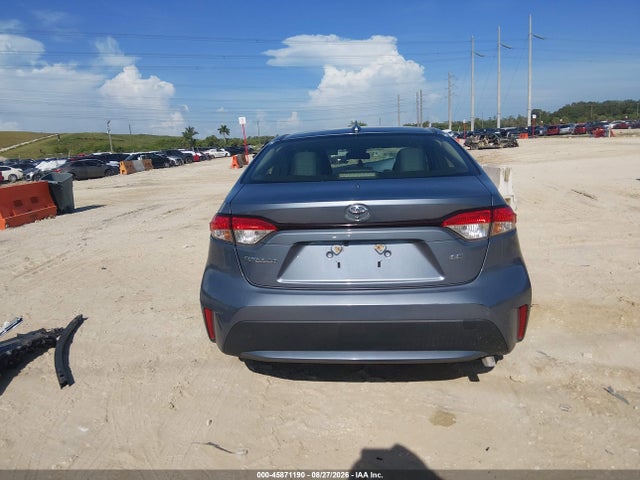 Auction sale of the 2020 Toyota Corolla Le, vin: JTDEPRAE1LJ043776, lot number: 45871190