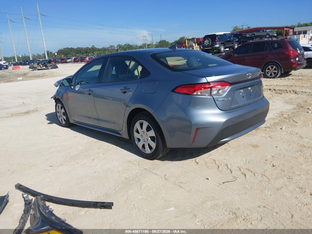 Auction sale of the 2020 Toyota Corolla Le, vin: JTDEPRAE1LJ043776, lot number: 45871190