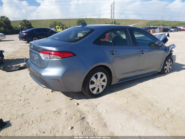 Auction sale of the 2020 Toyota Corolla Le, vin: JTDEPRAE1LJ043776, lot number: 45871190