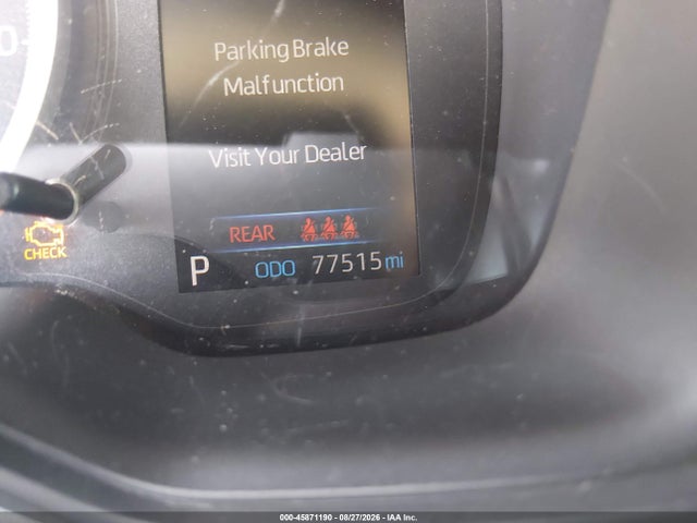 Auction sale of the 2020 Toyota Corolla Le, vin: JTDEPRAE1LJ043776, lot number: 45871190