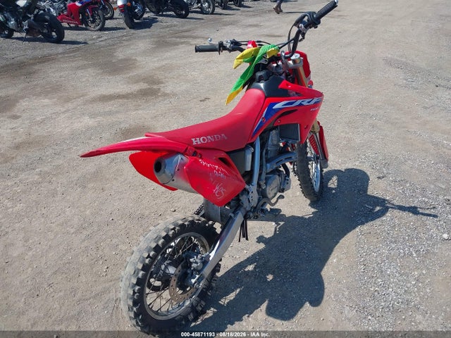 JH2KE0332PK500246 Honda Crf150 R