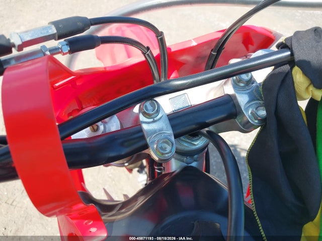 JH2KE0332PK500246 Honda Crf150 R