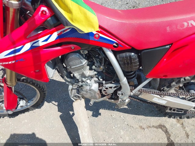 JH2KE0332PK500246 Honda Crf150 R