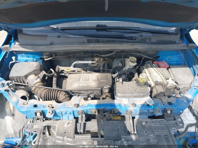 Aukcja sprzedaży 2017 Buick Encore Preferred, vin: KL4CJASB7HB117454, numer aukcji: 45871194