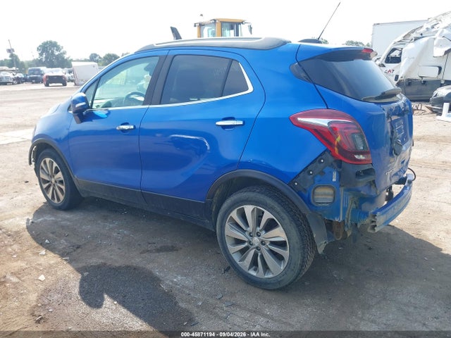 Aukcja sprzedaży 2017 Buick Encore Preferred, vin: KL4CJASB7HB117454, numer aukcji: 45871194