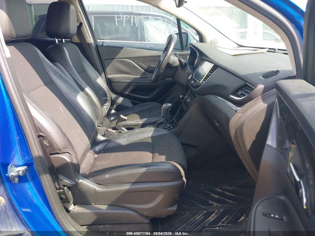 Aukcja sprzedaży 2017 Buick Encore Preferred, vin: KL4CJASB7HB117454, numer aukcji: 45871194