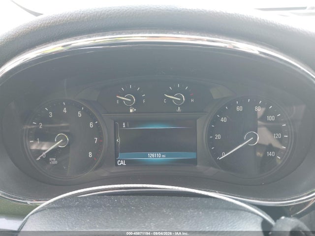 Aukcja sprzedaży 2017 Buick Encore Preferred, vin: KL4CJASB7HB117454, numer aukcji: 45871194