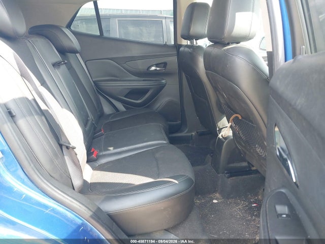 Aukcja sprzedaży 2017 Buick Encore Preferred, vin: KL4CJASB7HB117454, numer aukcji: 45871194