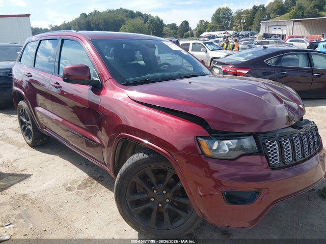 Auction sale of the 2018 Jeep Grand Cherokee Altitude 4x4, vin: 1C4RJFAG2JC388478, lot number: 45871198