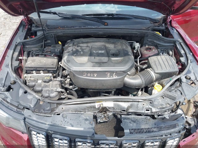 Aukcja sprzedaży 2018 Jeep Grand Cherokee Altitude 4x4, vin: 1C4RJFAG2JC388478, numer aukcji: 45871198