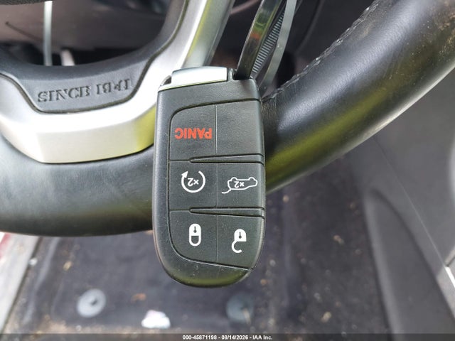 Aukcja sprzedaży 2018 Jeep Grand Cherokee Altitude 4x4, vin: 1C4RJFAG2JC388478, numer aukcji: 45871198