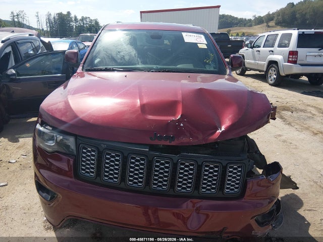 Aukcja sprzedaży 2018 Jeep Grand Cherokee Altitude 4x4, vin: 1C4RJFAG2JC388478, numer aukcji: 45871198