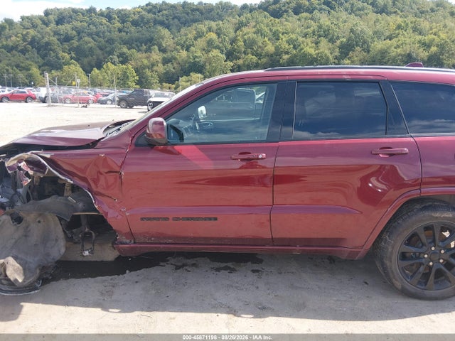 Aukcja sprzedaży 2018 Jeep Grand Cherokee Altitude 4x4, vin: 1C4RJFAG2JC388478, numer aukcji: 45871198