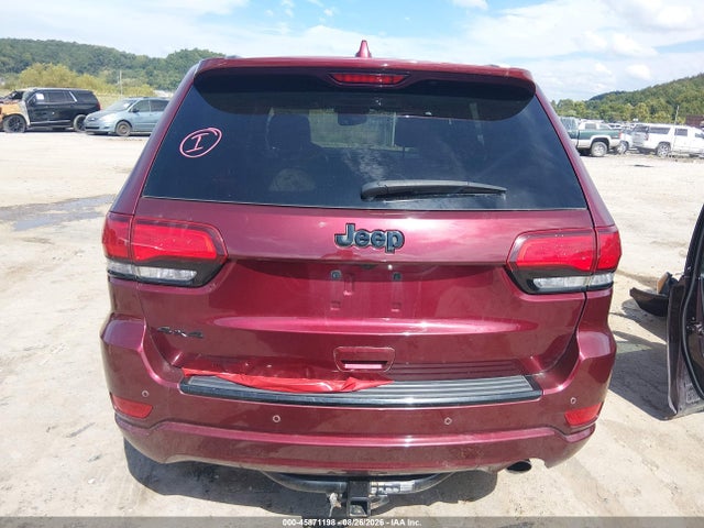 Aukcja sprzedaży 2018 Jeep Grand Cherokee Altitude 4x4, vin: 1C4RJFAG2JC388478, numer aukcji: 45871198