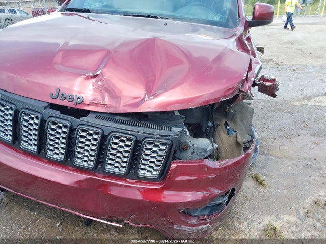 Aukcja sprzedaży 2018 Jeep Grand Cherokee Altitude 4x4, vin: 1C4RJFAG2JC388478, numer aukcji: 45871198