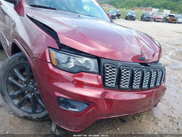 Aukcja sprzedaży 2018 Jeep Grand Cherokee Altitude 4x4, vin: 1C4RJFAG2JC388478, numer aukcji: 45871198