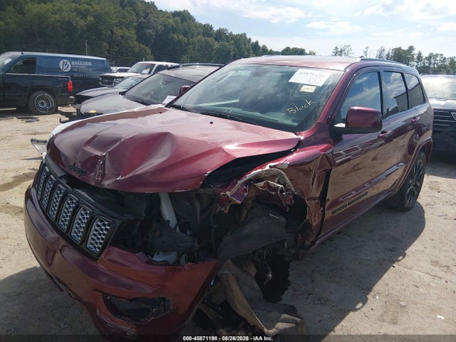Aukcja sprzedaży 2018 Jeep Grand Cherokee Altitude 4x4, vin: 1C4RJFAG2JC388478, numer aukcji: 45871198