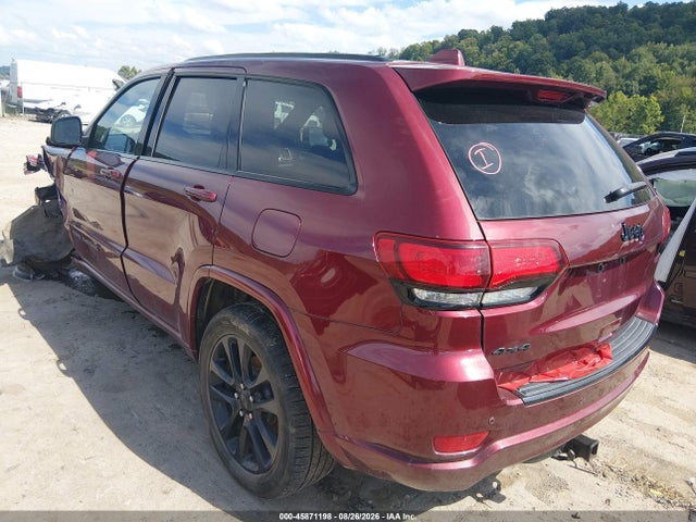 Aukcja sprzedaży 2018 Jeep Grand Cherokee Altitude 4x4, vin: 1C4RJFAG2JC388478, numer aukcji: 45871198