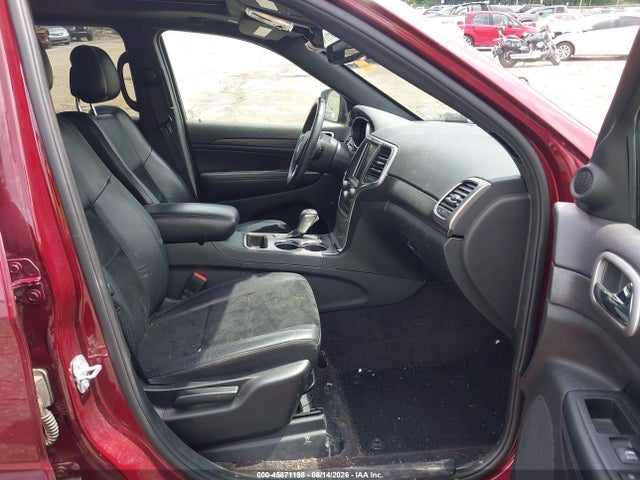 Aukcja sprzedaży 2018 Jeep Grand Cherokee Altitude 4x4, vin: 1C4RJFAG2JC388478, numer aukcji: 45871198