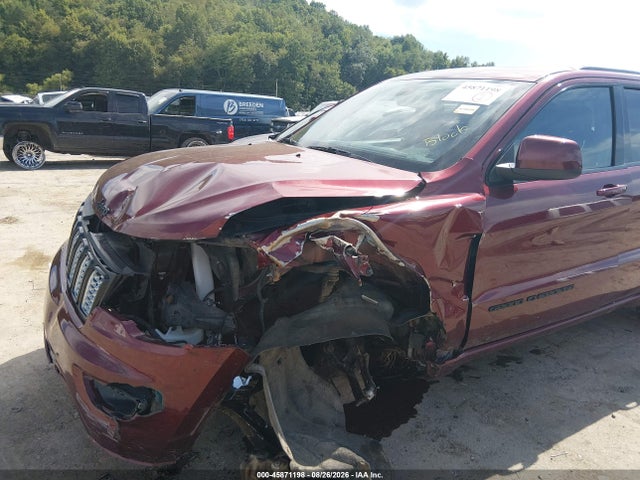 Aukcja sprzedaży 2018 Jeep Grand Cherokee Altitude 4x4, vin: 1C4RJFAG2JC388478, numer aukcji: 45871198