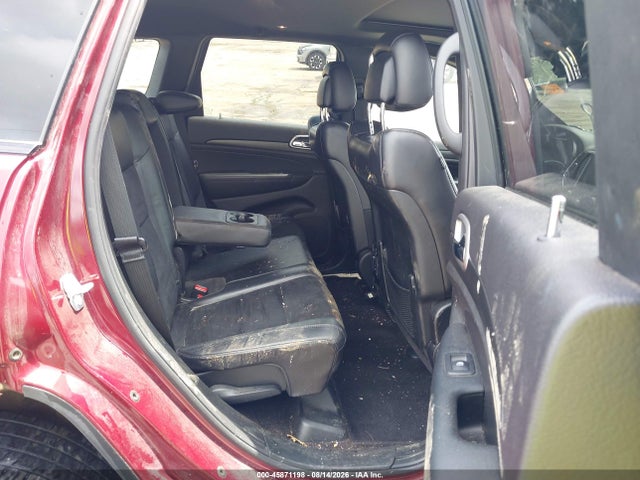 Aukcja sprzedaży 2018 Jeep Grand Cherokee Altitude 4x4, vin: 1C4RJFAG2JC388478, numer aukcji: 45871198