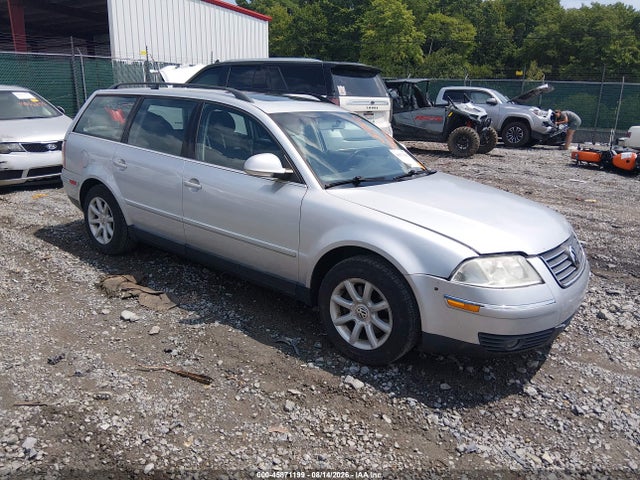 45871199 :رقم المزاد ، WVWVD63B04E170426 vin ، 2004 Volkswagen Passat Gls مزاد بيع