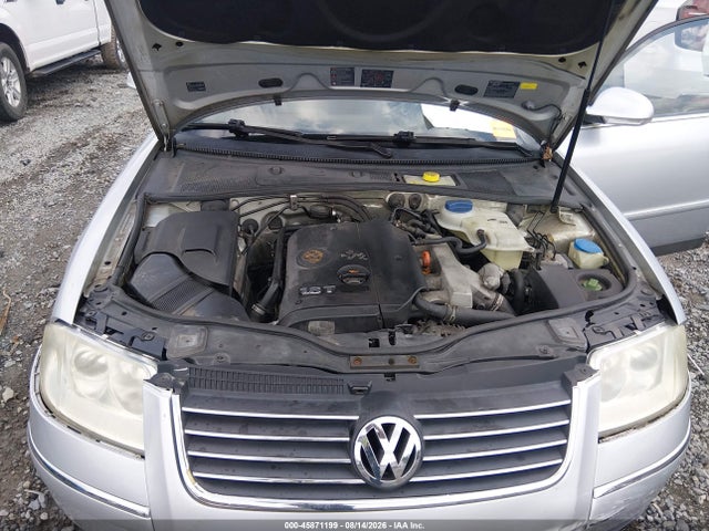Aukcja sprzedaży 2004 Volkswagen Passat Gls, vin: WVWVD63B04E170426, numer aukcji: 45871199