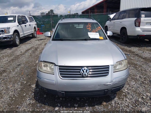 Aukcja sprzedaży 2004 Volkswagen Passat Gls, vin: WVWVD63B04E170426, numer aukcji: 45871199