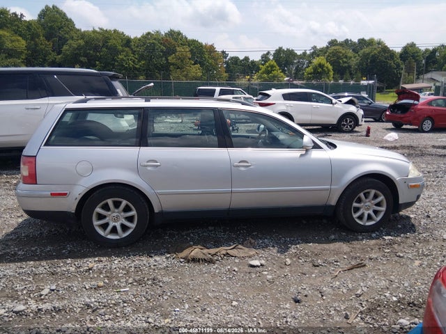 Aukcja sprzedaży 2004 Volkswagen Passat Gls, vin: WVWVD63B04E170426, numer aukcji: 45871199