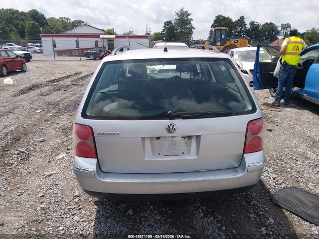 Aukcja sprzedaży 2004 Volkswagen Passat Gls, vin: WVWVD63B04E170426, numer aukcji: 45871199