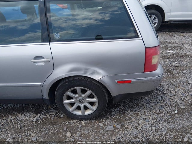 Aukcja sprzedaży 2004 Volkswagen Passat Gls, vin: WVWVD63B04E170426, numer aukcji: 45871199