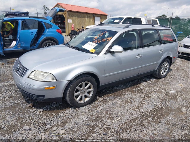 Aukcja sprzedaży 2004 Volkswagen Passat Gls, vin: WVWVD63B04E170426, numer aukcji: 45871199