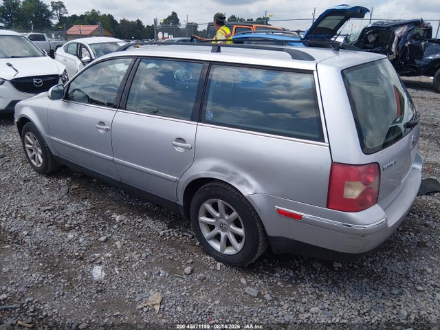 Aukcja sprzedaży 2004 Volkswagen Passat Gls, vin: WVWVD63B04E170426, numer aukcji: 45871199