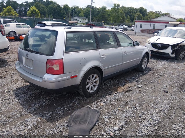 Aukcja sprzedaży 2004 Volkswagen Passat Gls, vin: WVWVD63B04E170426, numer aukcji: 45871199