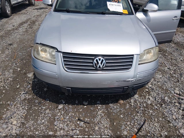 Aukcja sprzedaży 2004 Volkswagen Passat Gls, vin: WVWVD63B04E170426, numer aukcji: 45871199