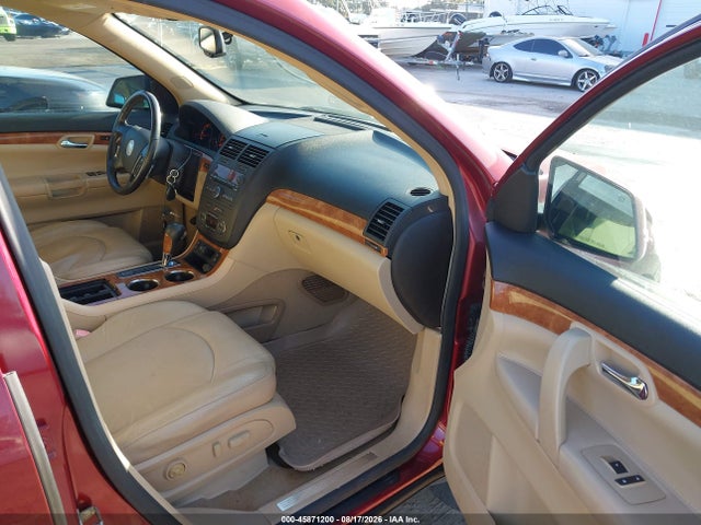 Продаж на аукціоні авто 2007 Saturn Outlook Xr, vin: 5GZER337X7J145331, номер лоту: 45871200