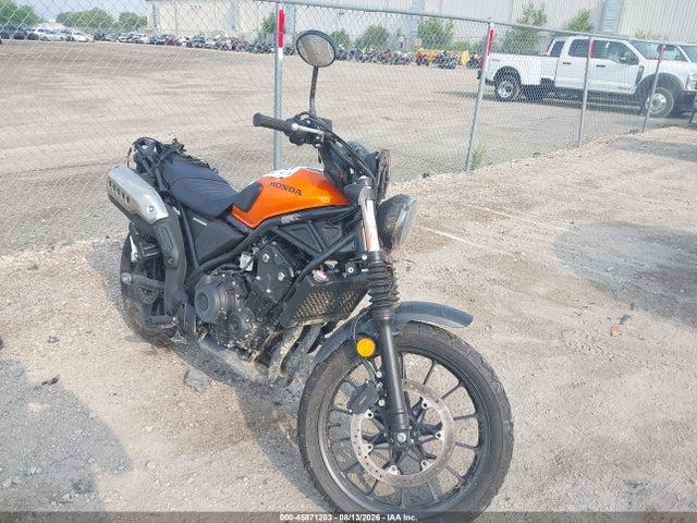 Honda Cl500 A 2023 MLHPC6751P5001484 головне зображення