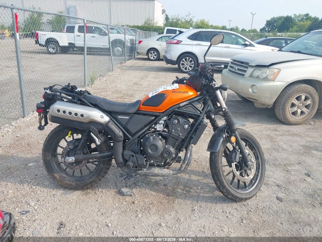 Honda Cl500 A 2023 MLHPC6751P5001484 Image 12