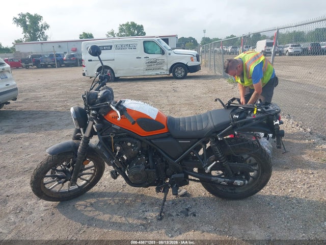 Honda Cl500 A 2023 MLHPC6751P5001484 Image 13
