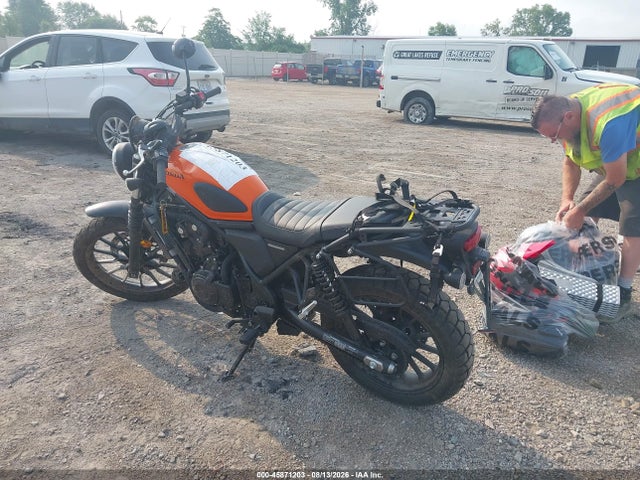 Honda Cl500 A 2023 MLHPC6751P5001484 Image 3